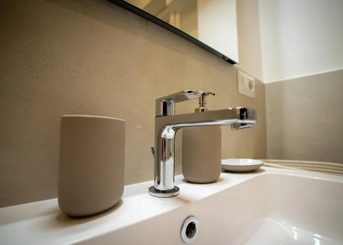 Apartamento Bliss House Near Vatican *