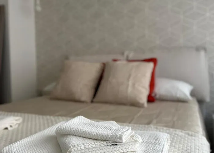 Bliss House Near Vatican Apartamento Roma